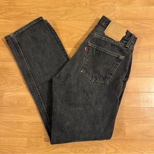Vintage Levi’s 501 Jeans